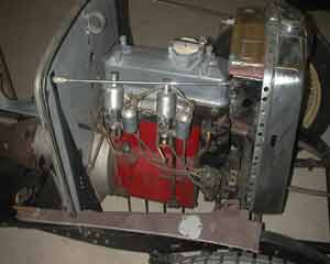 PA 1518 engine